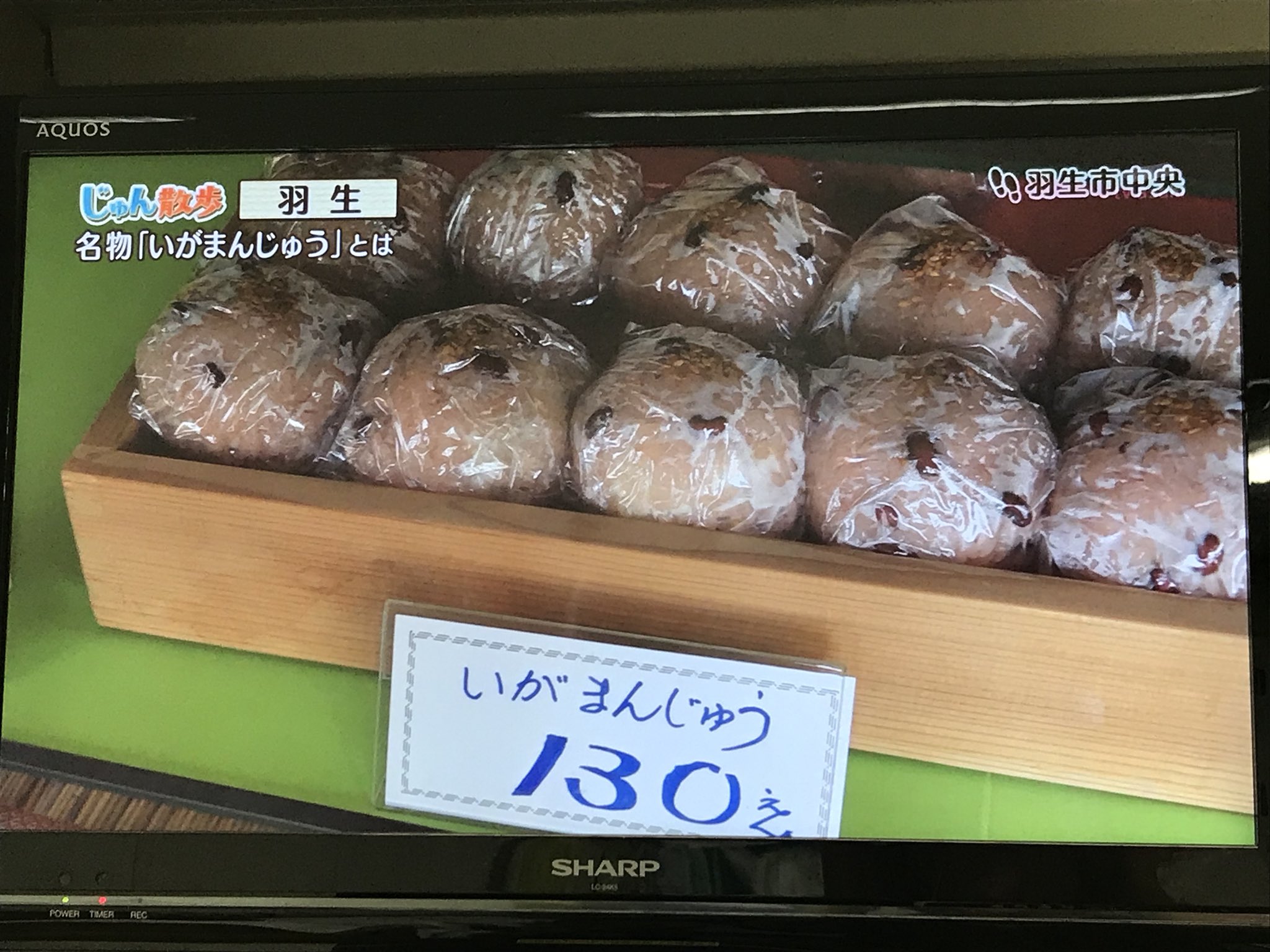 一社 羽生市観光協会 テレビ朝日 じゅん散歩 今日の散歩は羽生市です じゅん散歩 はにゅはにゅ