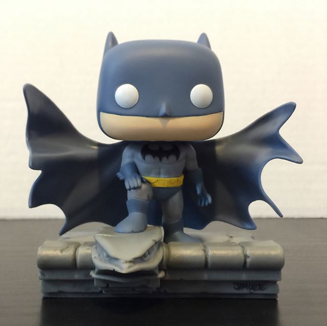 funko pop jim lee batman