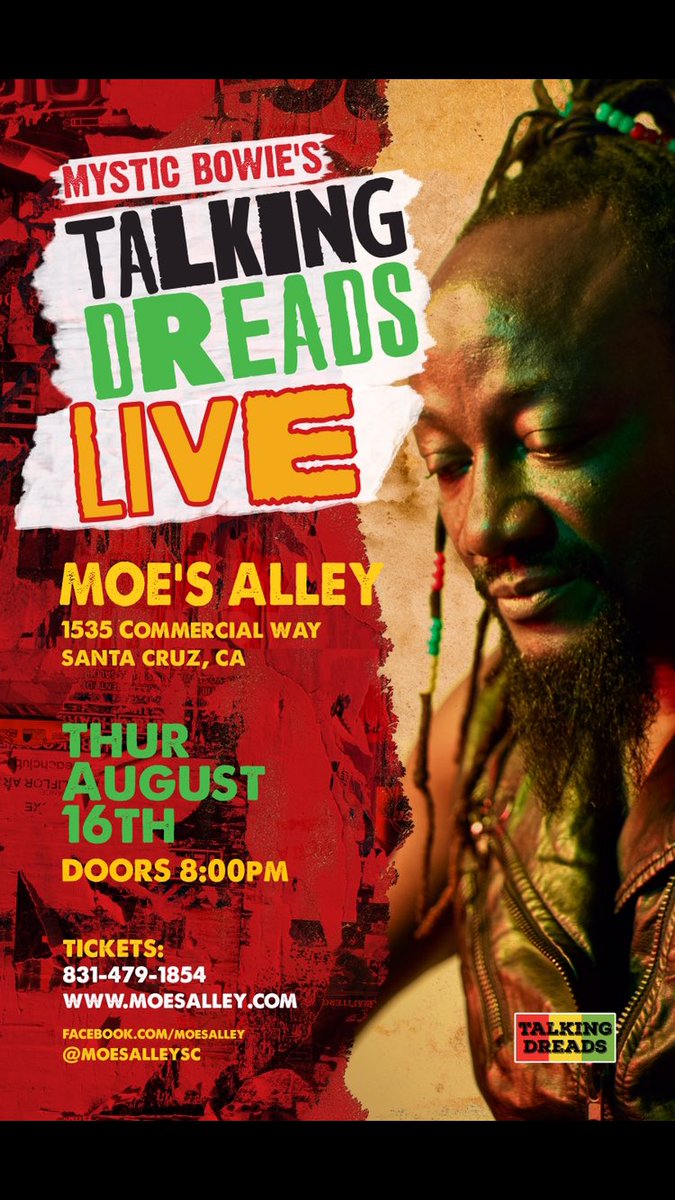 Ready to rock some reggae!!!