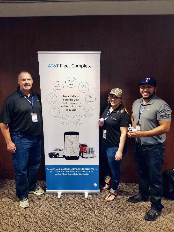 thelindsbeth's tweet photo. @FleetComplete loved partnering with @SamsungMobile and @OtterBox to give our @ATTBusiness partners a great night at the ballpark. #TexasRangers https://t.co/EM02u8zzOc