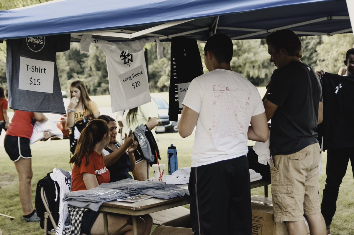 Miss the merch tent this past Sunday? Getchu some 🔥 #MoreLikeJesus hype for a LIMITED TIME. 
➡️ docs.google.com/forms/d/e/1FAI…
