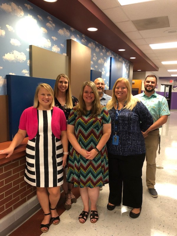 JanquilB's tweet photo. The first day of my 13th year of teaching, and my first day back after seven years at home! @PioneerRidge_MO #isdstrong #ISDNTA18 https://t.co/D4LrRqys4w