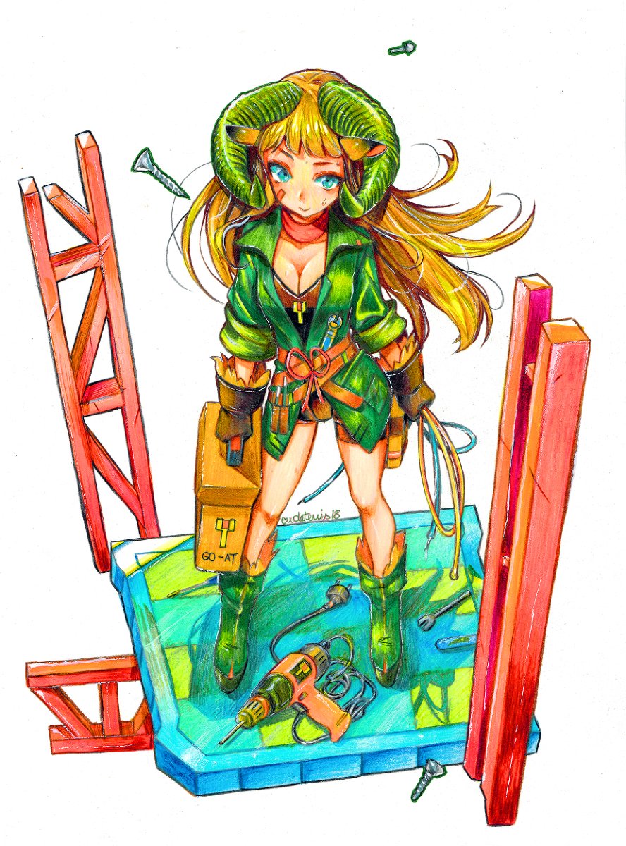 EUDETENIS's tweet photo. Go-at chan #EUDETENIS #Original #GIRL #LOLI #Doodles #goat #goatchan #eletricist #adoptable #Fantasy https://t.co/4vuLJ2FCHz https://t.co/1yoKfVEeGi