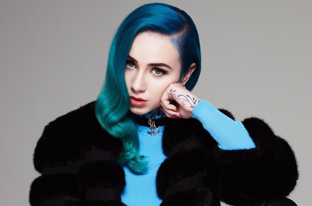 billboard's tweet image. Jaira Burns on her new EP "Burn Slow" &amp;amp; why Janet Jackson serves as a major inspiration blbrd.cm/ROjxw5
