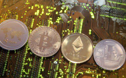 CoinDesk's tweet photo. Signaling confidence in the market, Huobi will help five partners to launch their own cryptocurrency trading platforms, @SCMPNews reports. https://t.co/7IYFtBBbvh https://t.co/Mi2ZuEbSED