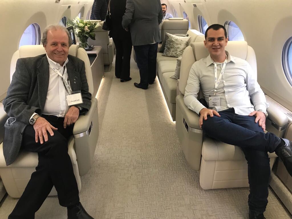 captpera's tweet image. #LABACE AeroCats present at 2018 edition! Bye for now - @captpera @CssiRvsm 
#AeroCats - one step ahead!