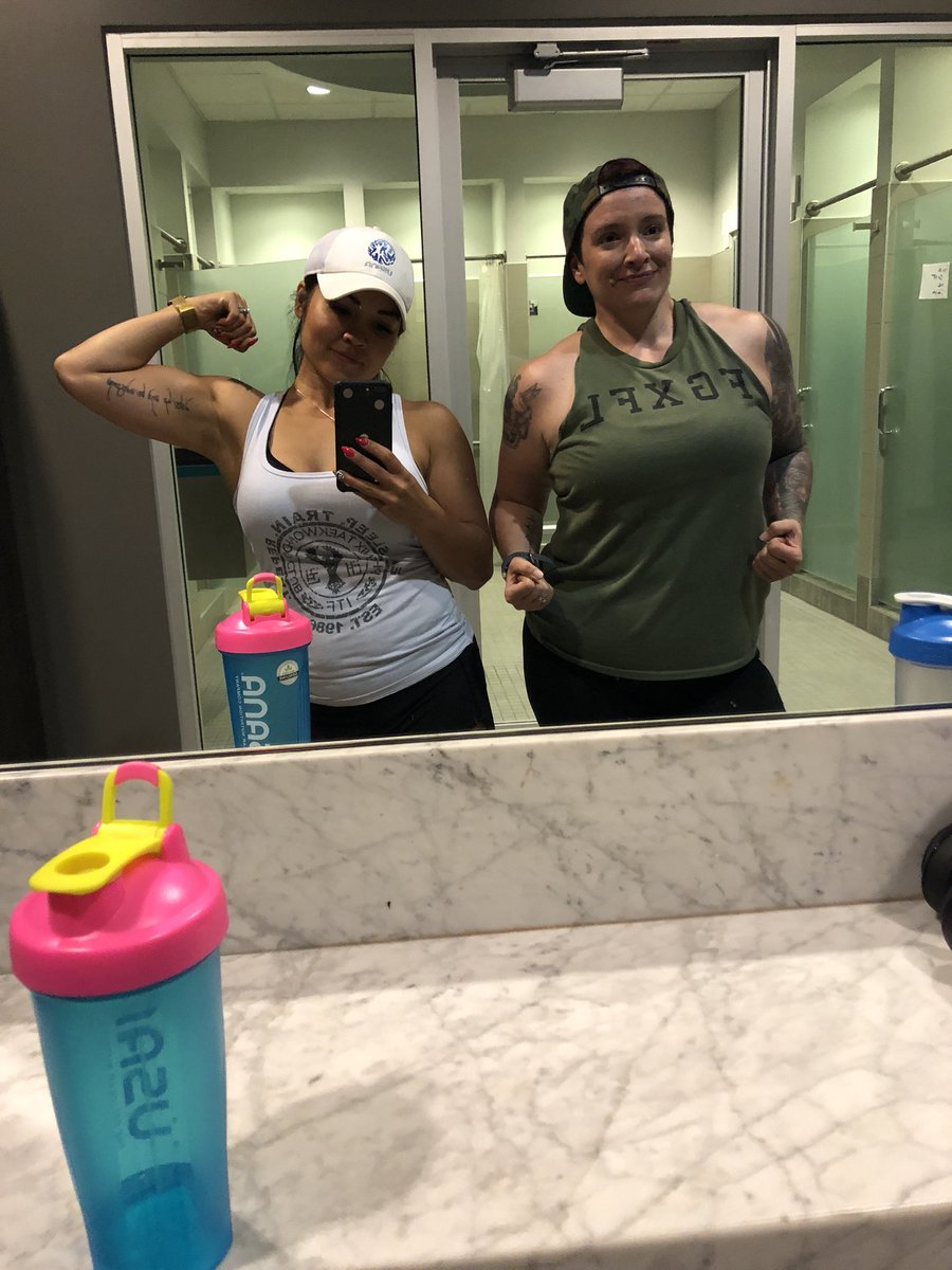 Living Fitspired at #USANA18 <a href="/USANAinc/">USANA, Inc.</a> #liveUSANA