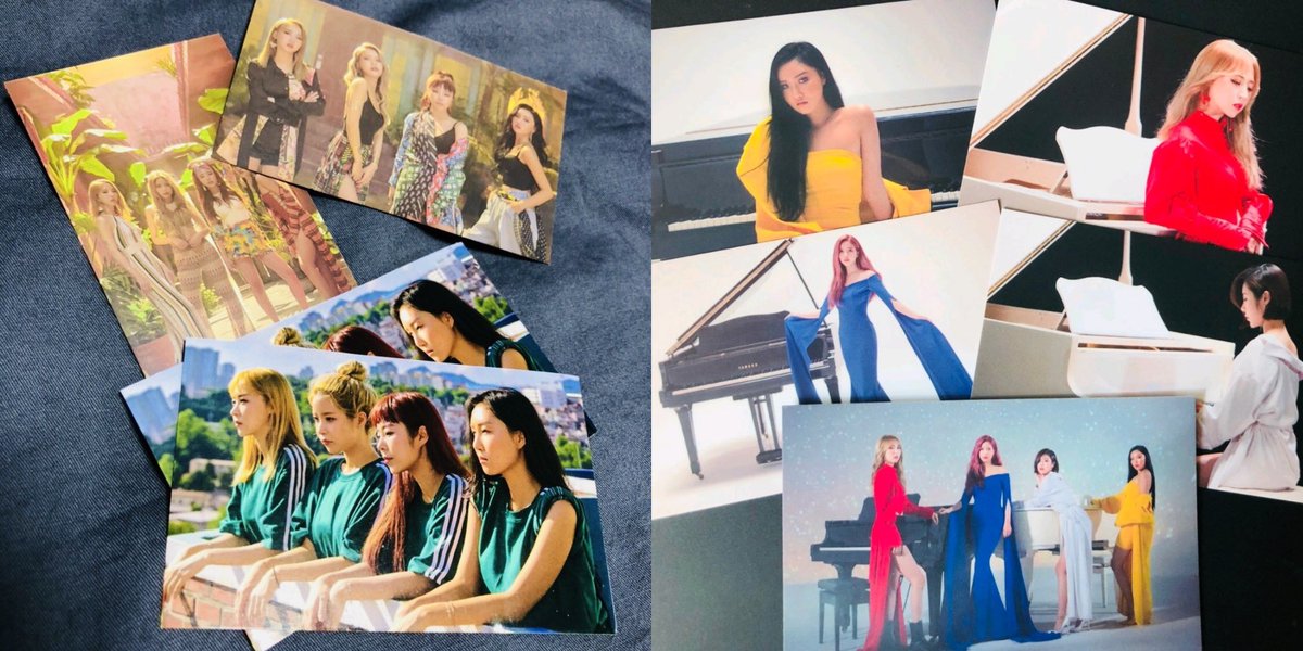 [REST] 마마무 무무샵 tweet media