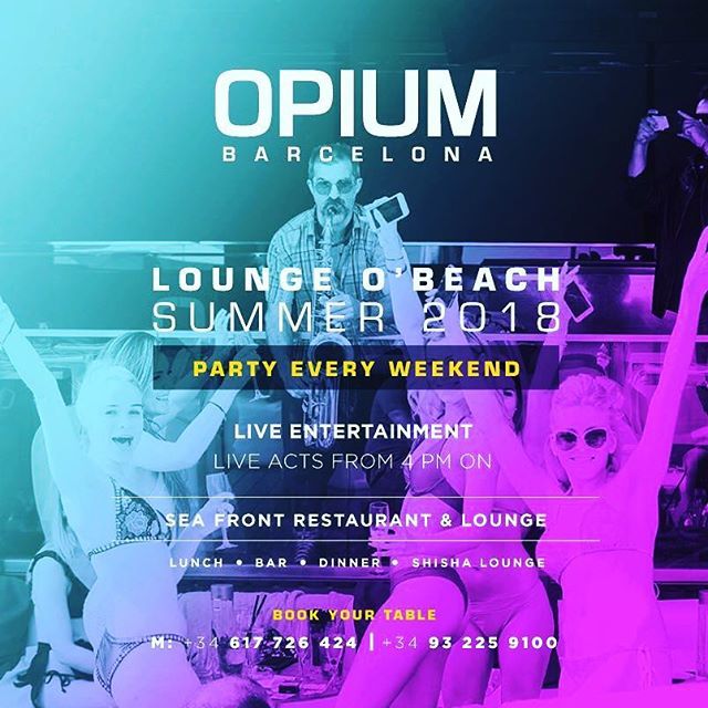 OPIUMRest's tweet image. #OpiumRestaurant #OpiumBarcelona