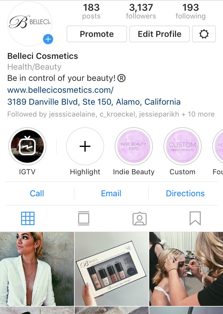Our CBS <a href="/GoodDaySac/">Good Day Sacramento</a> segments are now live on our IGTV! Go on our Instagram profile and click IGTV under our bio. Learn more so you can be in control of your beauty!