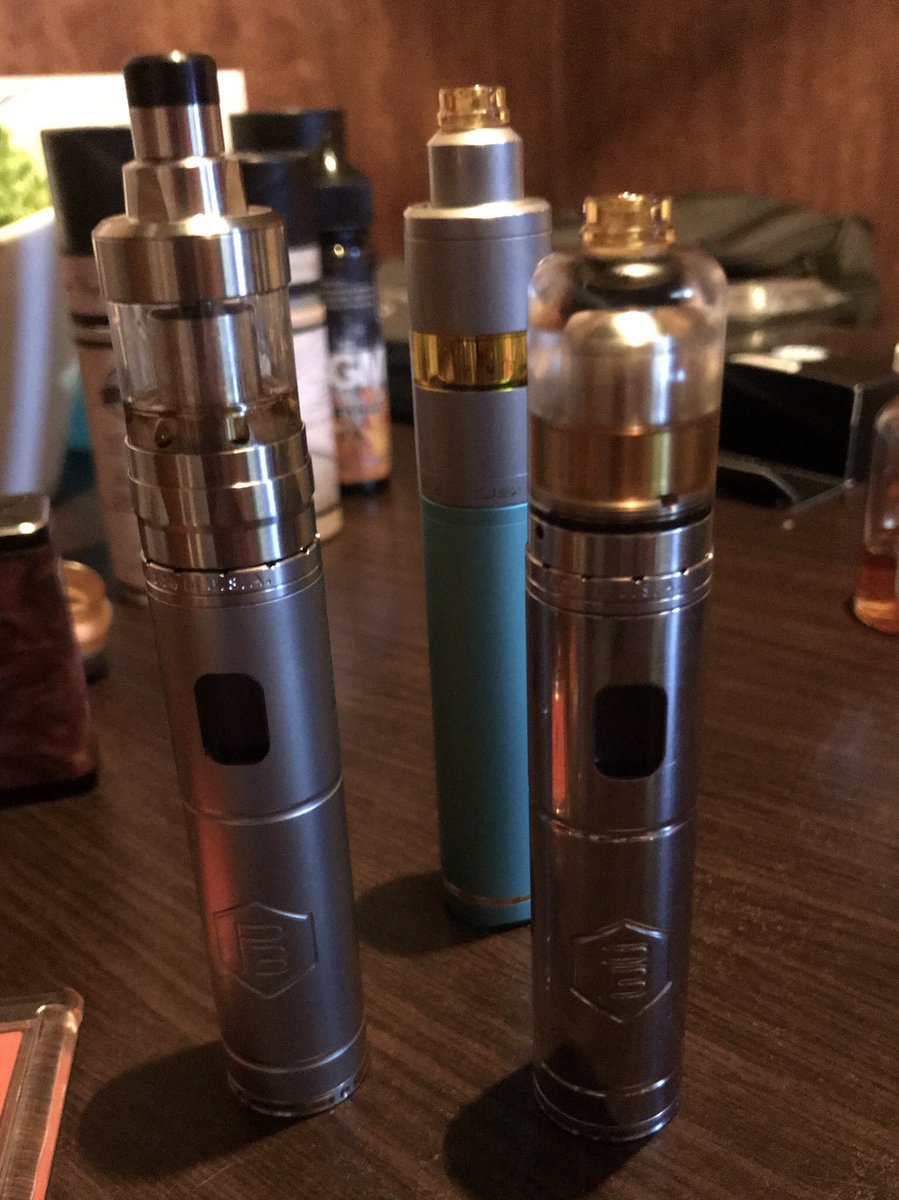 enzo0206's tweet photo. Like #kayfun #fivepawns #vape #dotmod #provari #rusian91 https://t.co/jwWZy8EHNR