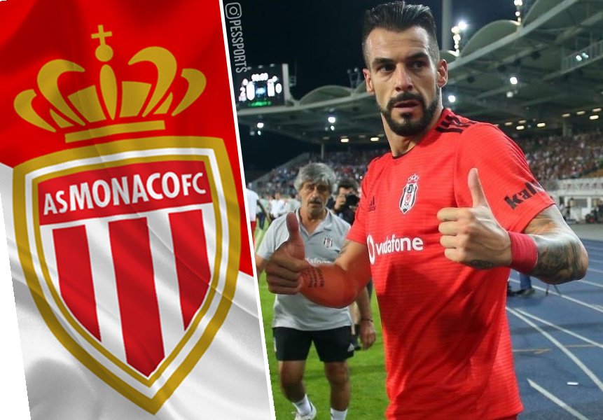 Alvaro Negredo, Beşiktaş formasına vedasını kahraman gibi yaptı. İspanyol forvet, Monaco'ya imza atmak üzere. (AS)