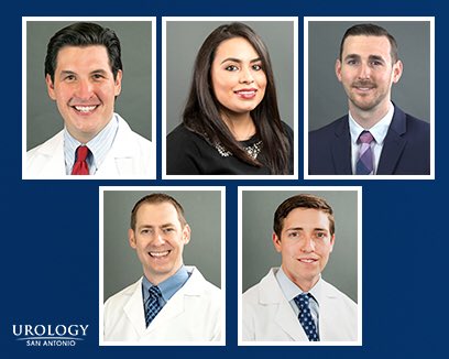 We’ve added five new physicians to the Urology San Antonio team. Learn more about them here: urologysanantonio.com/five-new-physi…