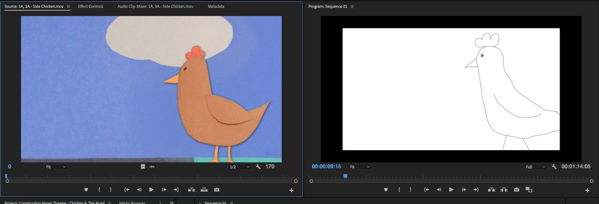 Froghug Films tweet media