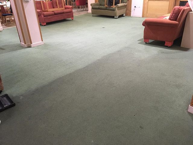 Just half way cleaning this carpet #commercialcleaning 
#carpet #carpetcleaning #carpetcleaner #cleaningservices #residentialcleaning #housecleaning #cleaners #northlondon #smallbussinessowner #smallbussinesses #work #working #entrepreneur #london #n10 ift.tt/2OHRkw6