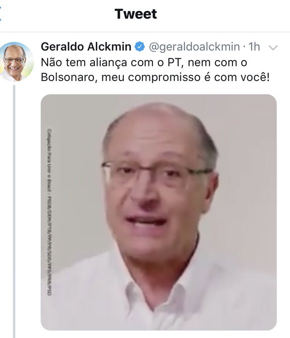 Ver imagem no Twitter