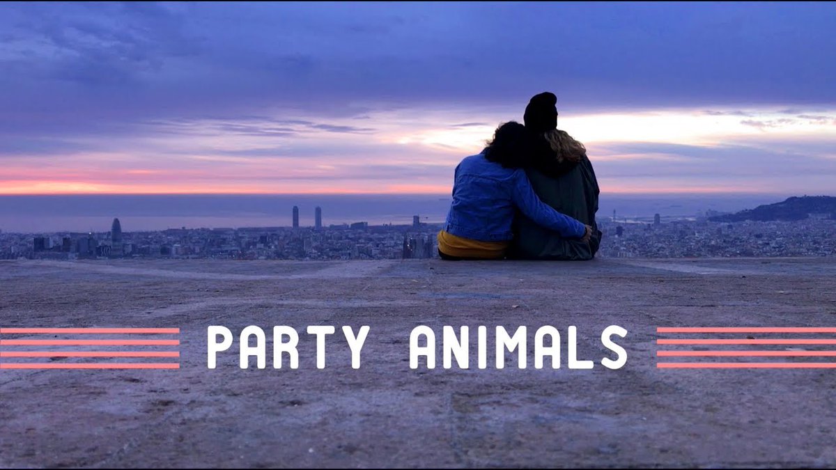 talldanhegarty's tweet photo. #NowPlaying 'Party Animals' by @itsKingBones on @RTE2fm - highlights of @shamebanduk from @MontreuxJazz coming up https://t.co/kZLq1dNcxa https://t.co/raNkDpxtCl