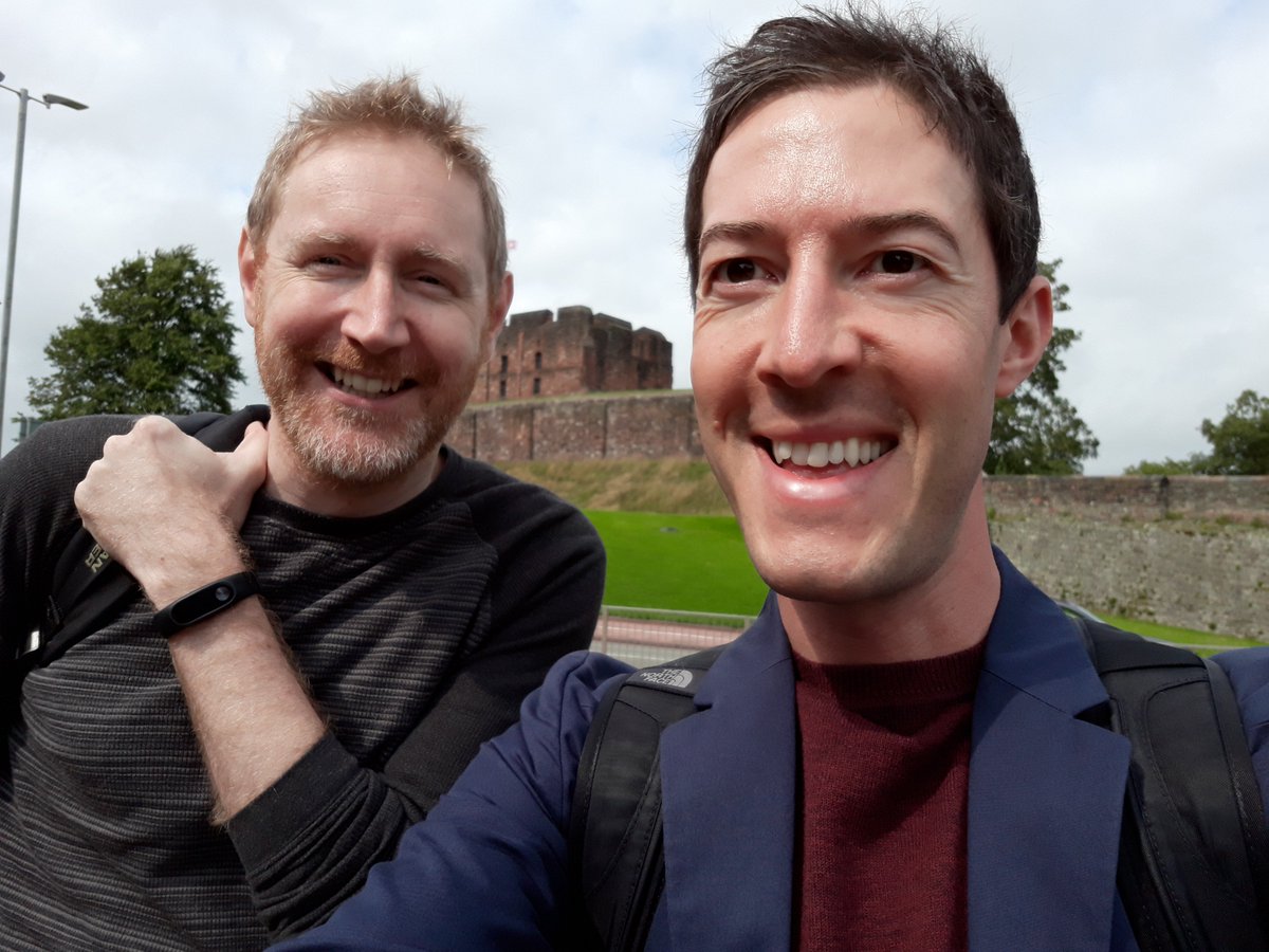 Humiun's tweet photo. The team has travelled 3200 miles across the UK to talk to our publishers about the new beta publishing tool coming to https://t.co/gbeN3Q8cb5. 

Their positive feedback and excitement made it all worthwhile! https://t.co/2QdFUQEM0l