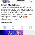 Photo by Simplemindsofficial (@Simplemindsoffi)