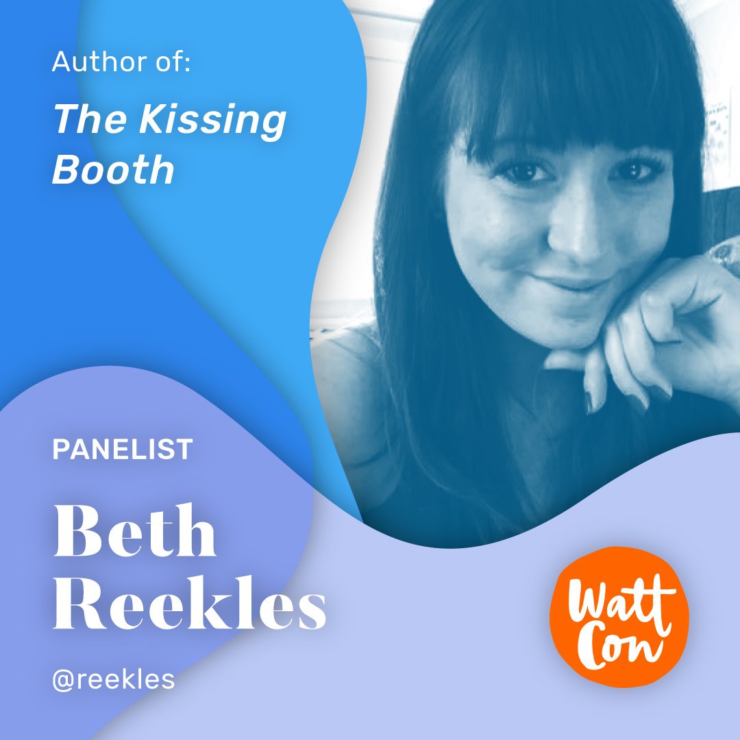 The Kissing Booth Book Wattpad Movies And Tv Shows That