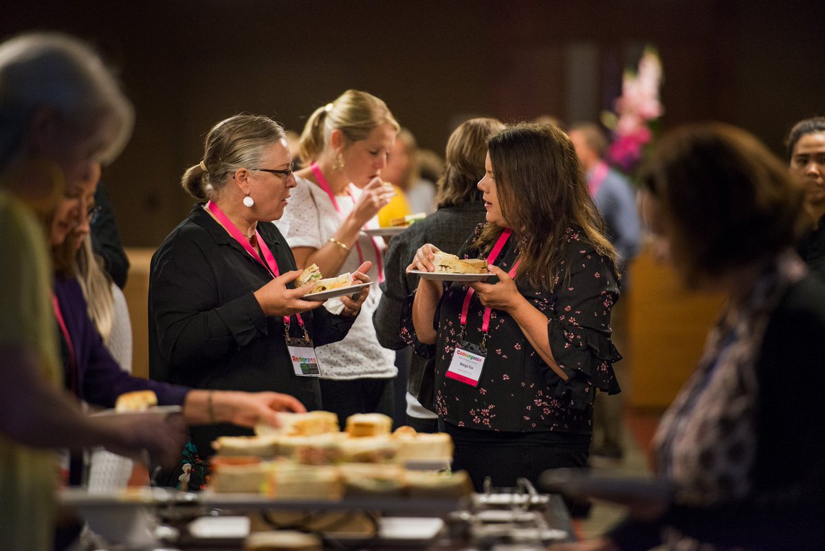 At <a href="/convergence_oz/">#Convrg2018</a> in Canberra from 20 Aug, they'll be exploring how to create awesome change. There's a great line of speakers &amp; opportunity to muse with colleagues in the breaks. #realpeople #realtopics Get tickets today! convergenceaustralia.com.au