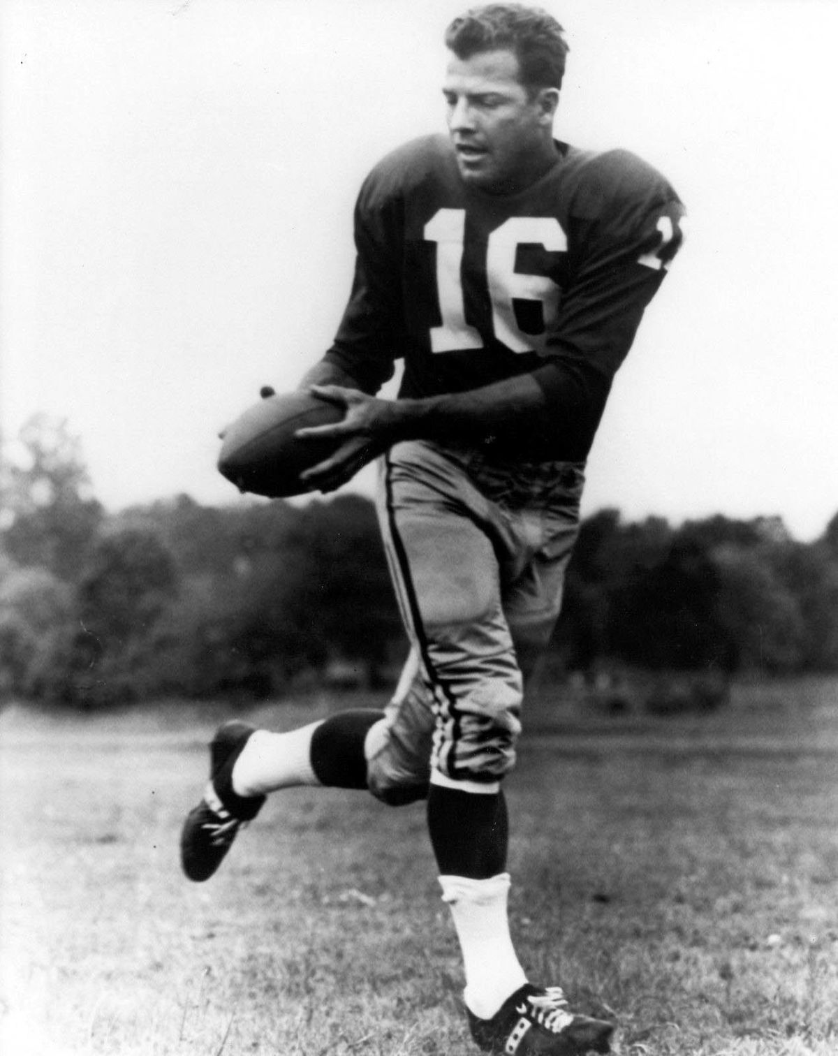 Happy Birthday to Frank Gifford! 