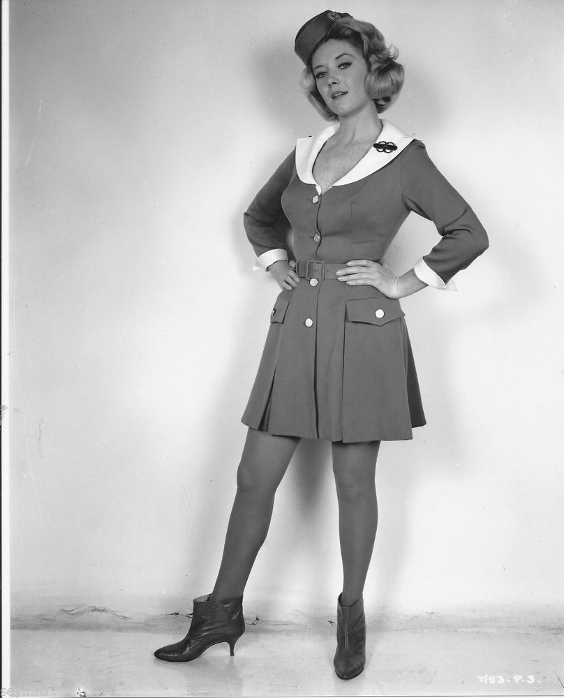 Happy Birthday to Carole Shelley! She turns 79 today. 
