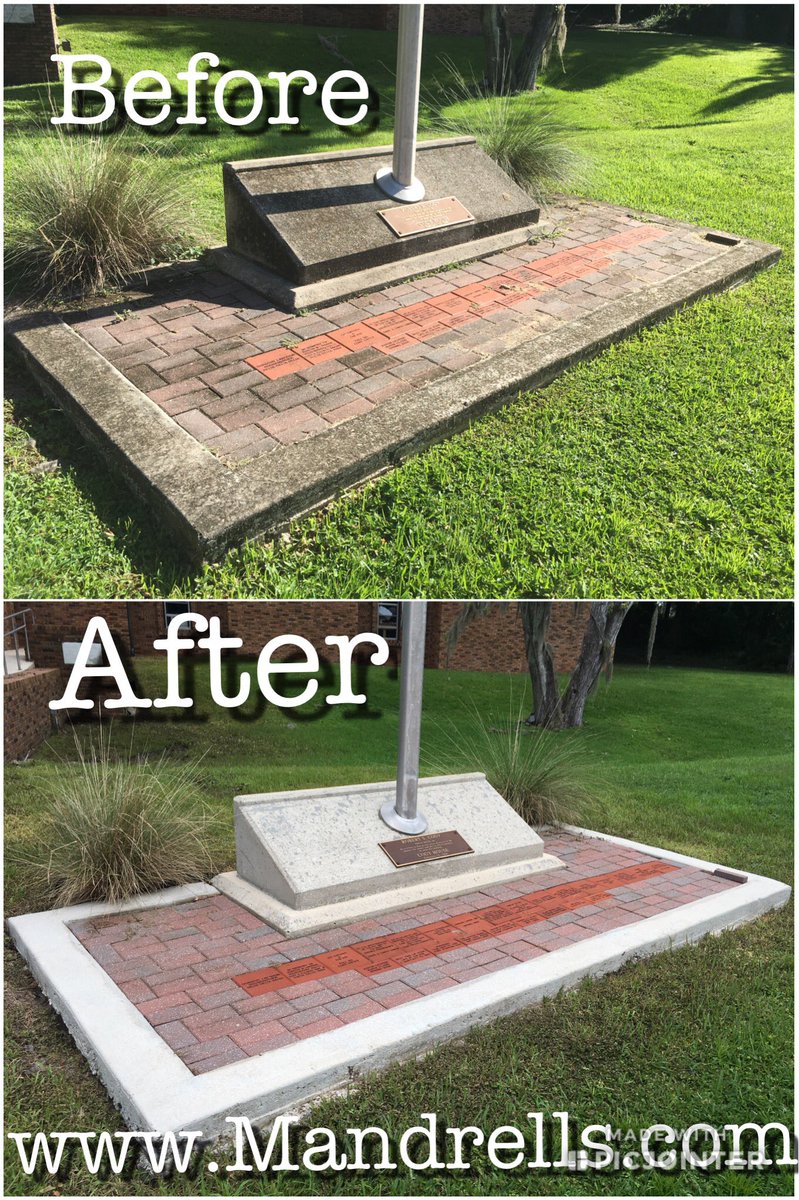 MandrellsClean's tweet photo. UF Fraternities are getting ready for Back to School.... are you?? Is your back patio ready for #GatorFootball ? Call us or email us your cleaning request today! Service@mandrells.com #pressurecleaning #pressurewashing #mandrells https://t.co/NecFKVWXjz