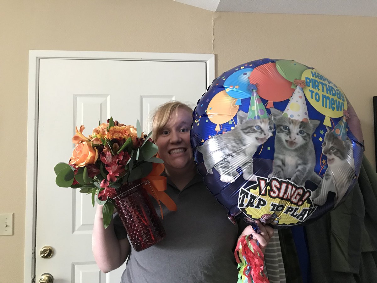 My boss is pretty neat. Thanks Andrea! <a href="/awilson80/">Andrea Lutes</a>