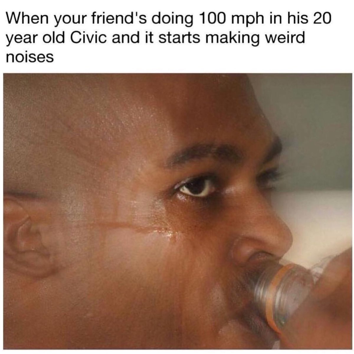 Oh hell nah! 😤😂