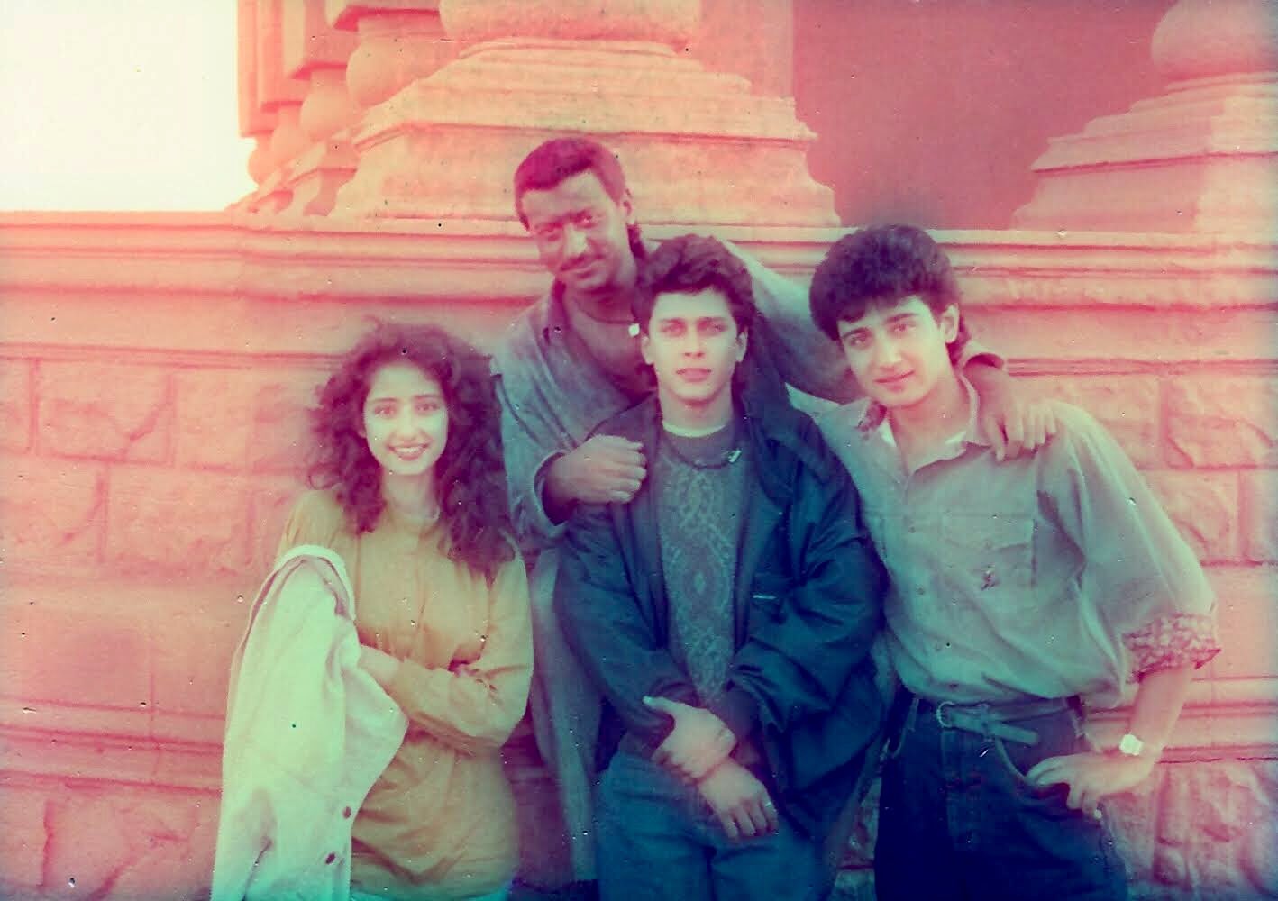 Happy Birthday my dear dear dear friend Manisha Koirala  