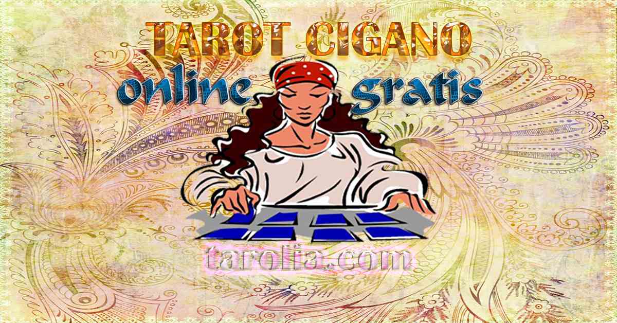 Tarot cigano gratis