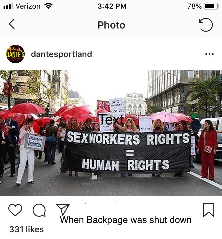 Dante’s has underground tunnels & some telling photos on their IG.