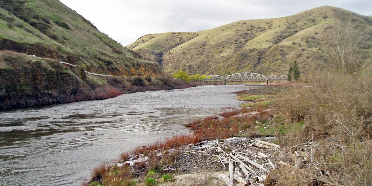 USGS in Idaho (USGS_Idaho) Twitter