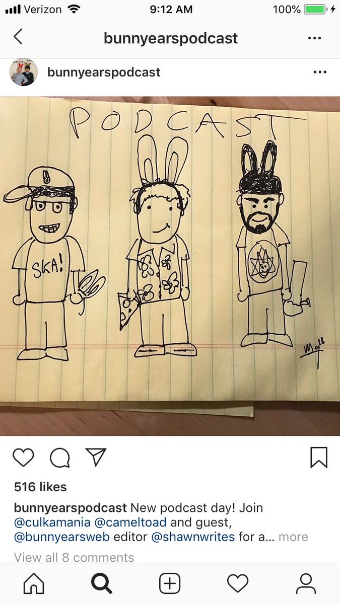 Macaulay has a podcast called Bunny Ears. White rabbits are an occult symbol. His friend Matt Cohen does the podcast with him. Look at these pics.