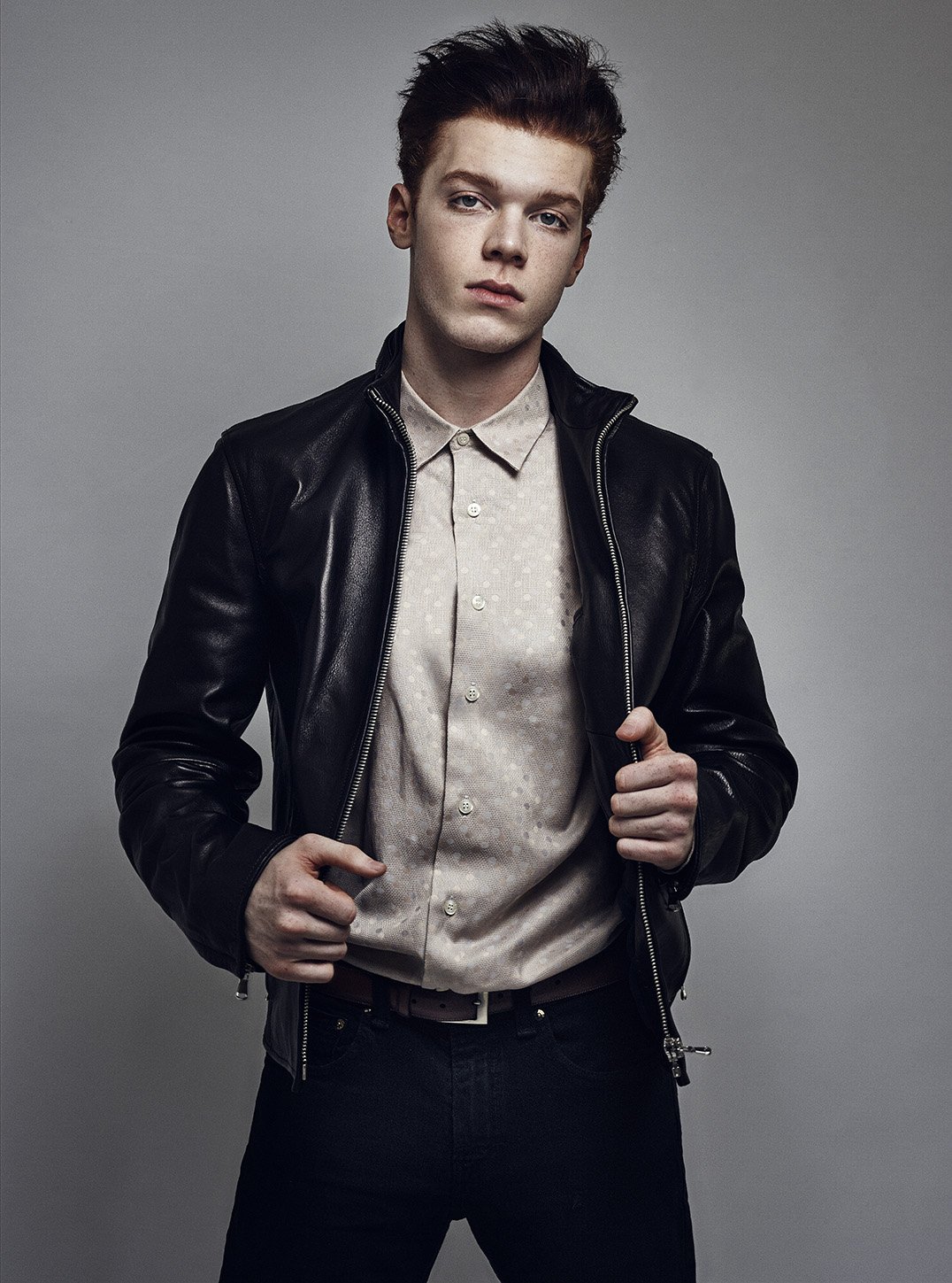 Happy Birthday Cameron Monaghan! 