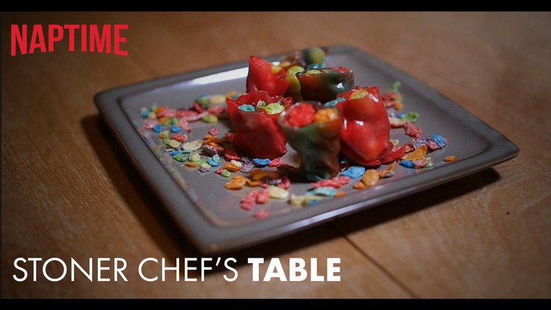 mikelfair's tweet photo. Congratulations "Stoner Chef's Table" Directed By Eric Roller (California) is an #AustinComedyShortFilmFestival Fall 2018 Official Selection! https://t.co/TTSFkfIqsl https://t.co/XKfd8BKEXq