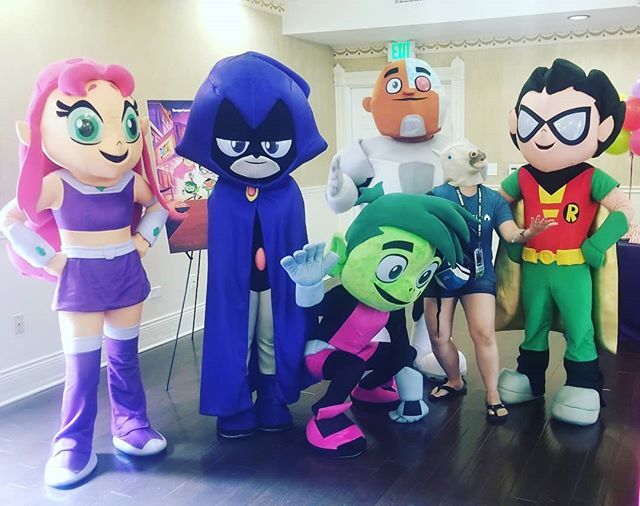 unicornchronic's tweet photo. Teen Titans Go!!!... To the movies... Still Loving it! @teentitansgomovie @dccomics #teentitansgo #teentitans #teentitansgotothemovies https://t.co/a8ppvgvYTP