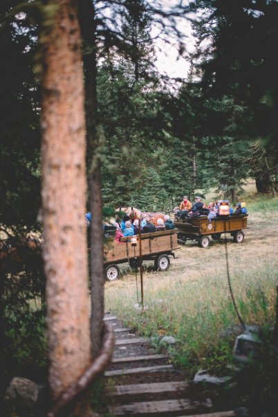 Our idea of a joy ride.