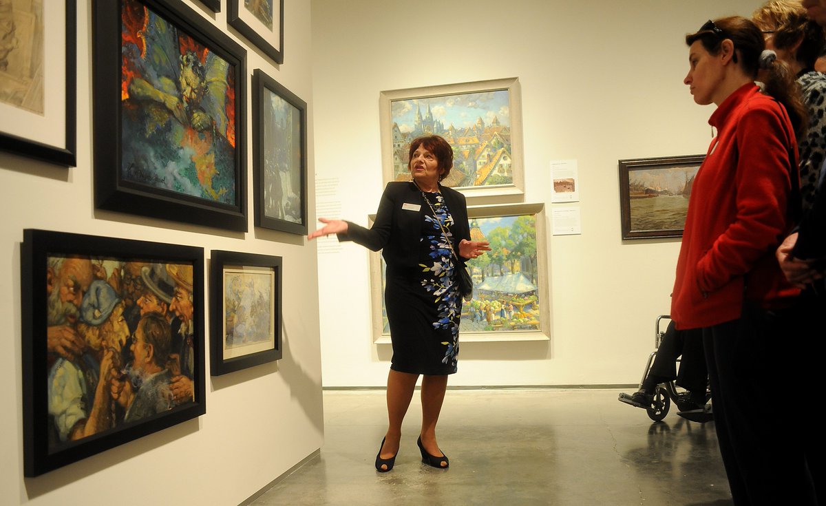 Nevadaart On Twitter Embark On An In Depth Discovery Of Hans Meyerkassel Artist Of Nevada With One Of The Museum S Expert Docents Before The Exhibition Closes September 2 Complimentary Guided Tours Are Offered