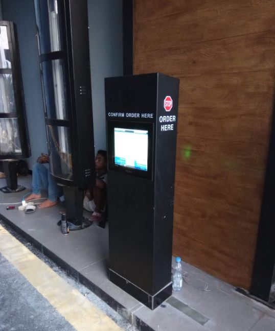 DelphiDisplay's tweet image. Newest Order Confirmation System installation in Indonesia! Delphi has 37,000+ installations in more than 70 countries worldwide.