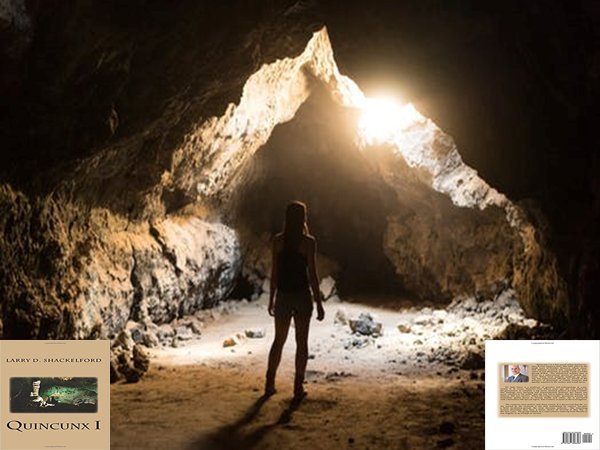 "I have never read a book so fast in my life...the storyline was gripping, and I have no desire to ever go near a Missouri cave again!" Quincunx I - Author Larry D. Shackelford #Free with #KindleUnlimited #OSFARG Amazon.com