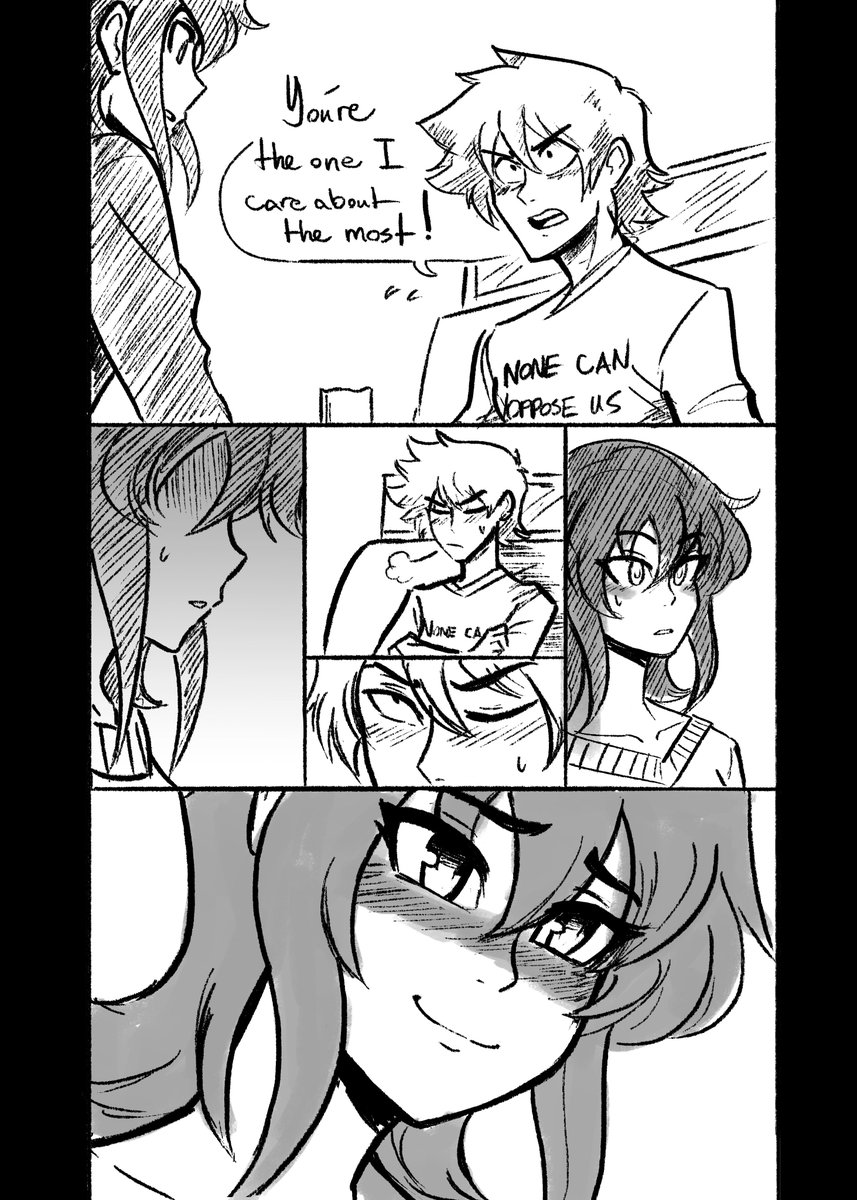 Scruffyturtles Commissions Closed A Twitter Did A Redraw Of One Of My Favorite Moments In Chikan Otoko If You Re Wanting A Very Realistically Awkward Romance Manga Between Adults I Implore Anyone To