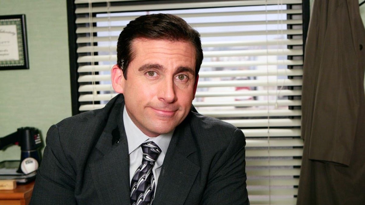Happy 56th Birthday to Steve Carell, one of my favourite actors in both comedy and drama. 