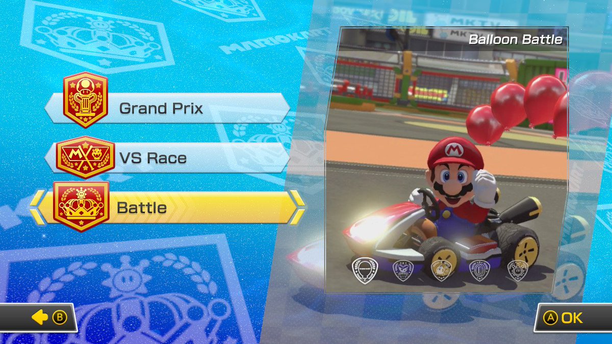 connorfury98's tweet photo. BATTLE ME LOSERS!! See you on raceday. #CR7 #MK8D #NintendoSwitch https://t.co/gZ6OJeFEMX