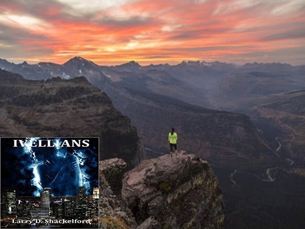 "Oh darn...now where did I leave my copy of Ivellians? Oh well, it shouldn't be too hard to find?" IVELLIANS - Author Larry D. Shackelford #Free with #KindleUnlimited #OSFARG Amazon.com