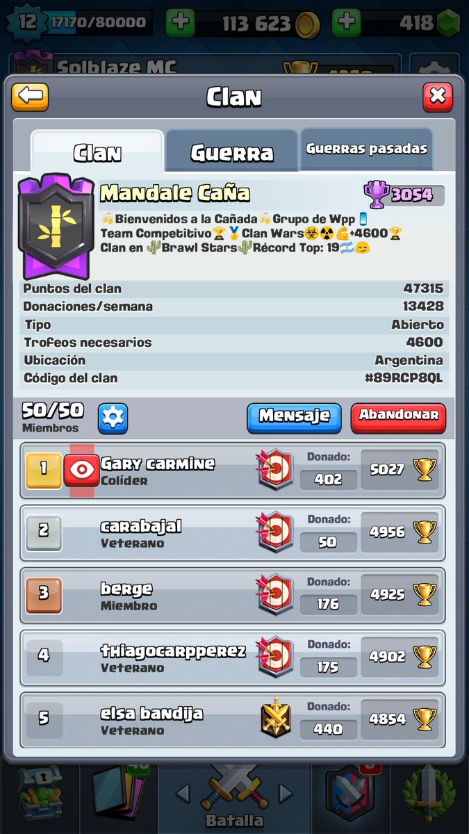 Y llegamos💪 Logro cumplido