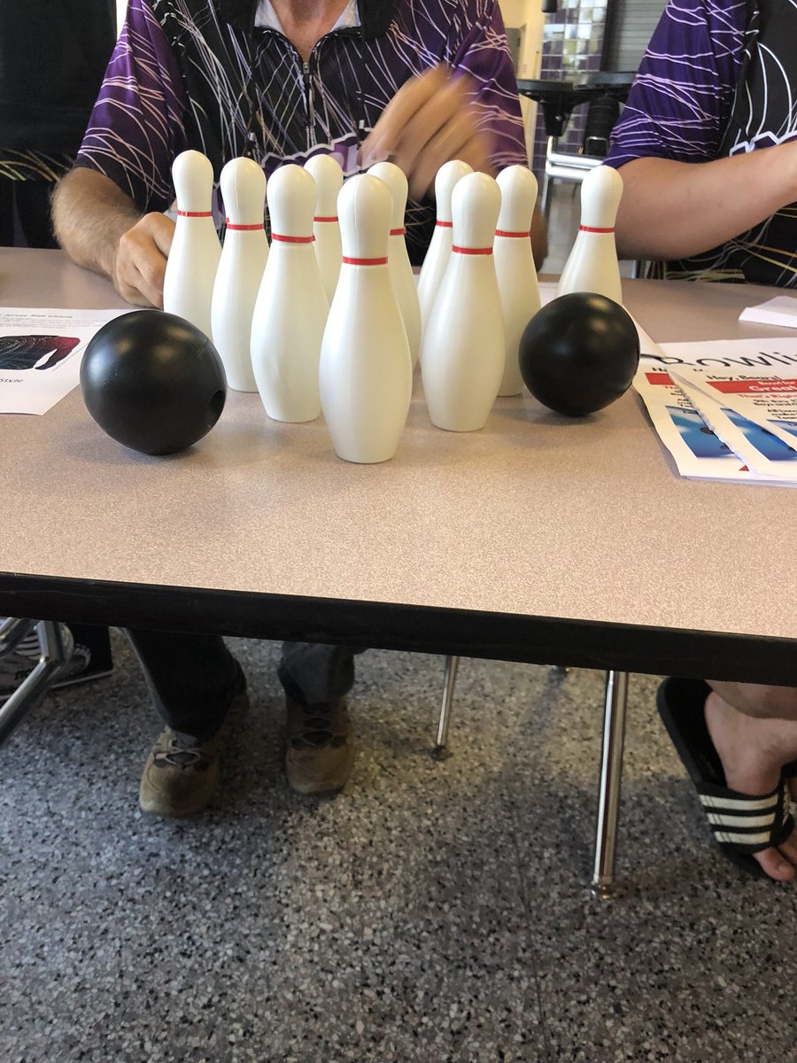 MHSBowlingClub's tweet photo. Come say hi at the bowing club booth, welcoming all Montgomery high school students!! https://t.co/JfVDKH9c1E