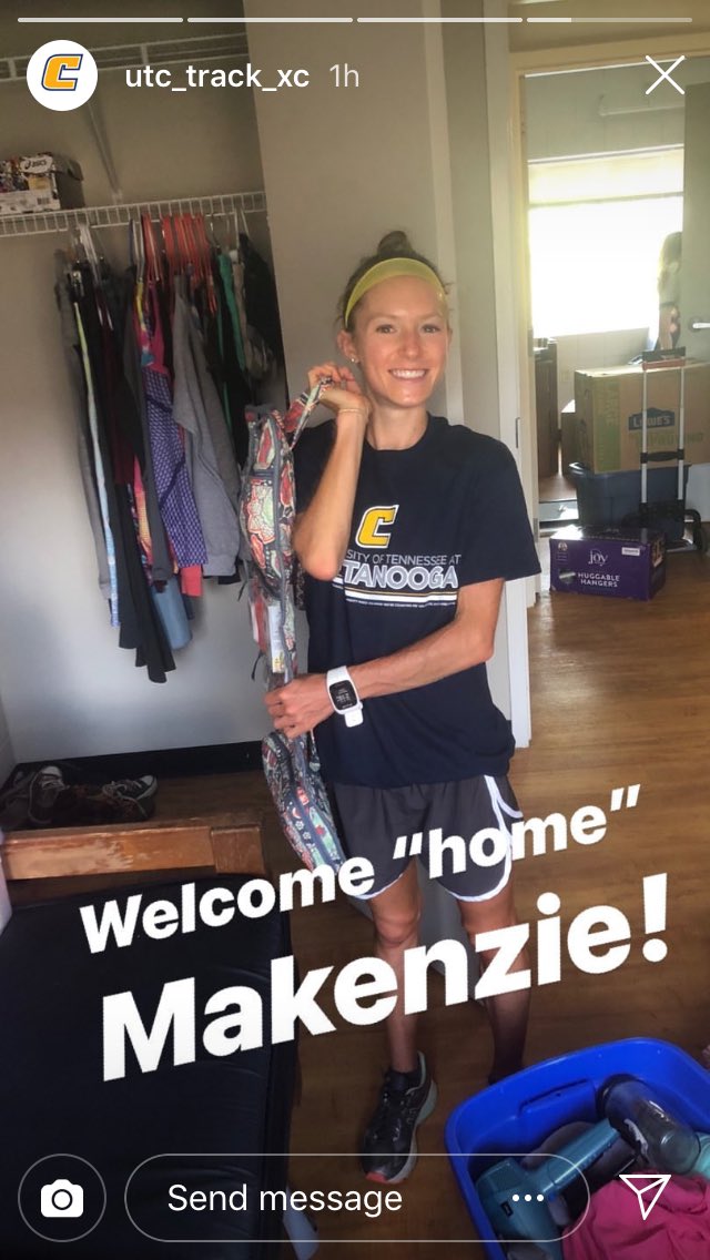 makenzie_jones's tweet image. The #OperationMoveIn crew today @UTChattanooga was amazing! I never would’ve imagined having such great help  getting my things together. #MocsFlockBack 💙💛