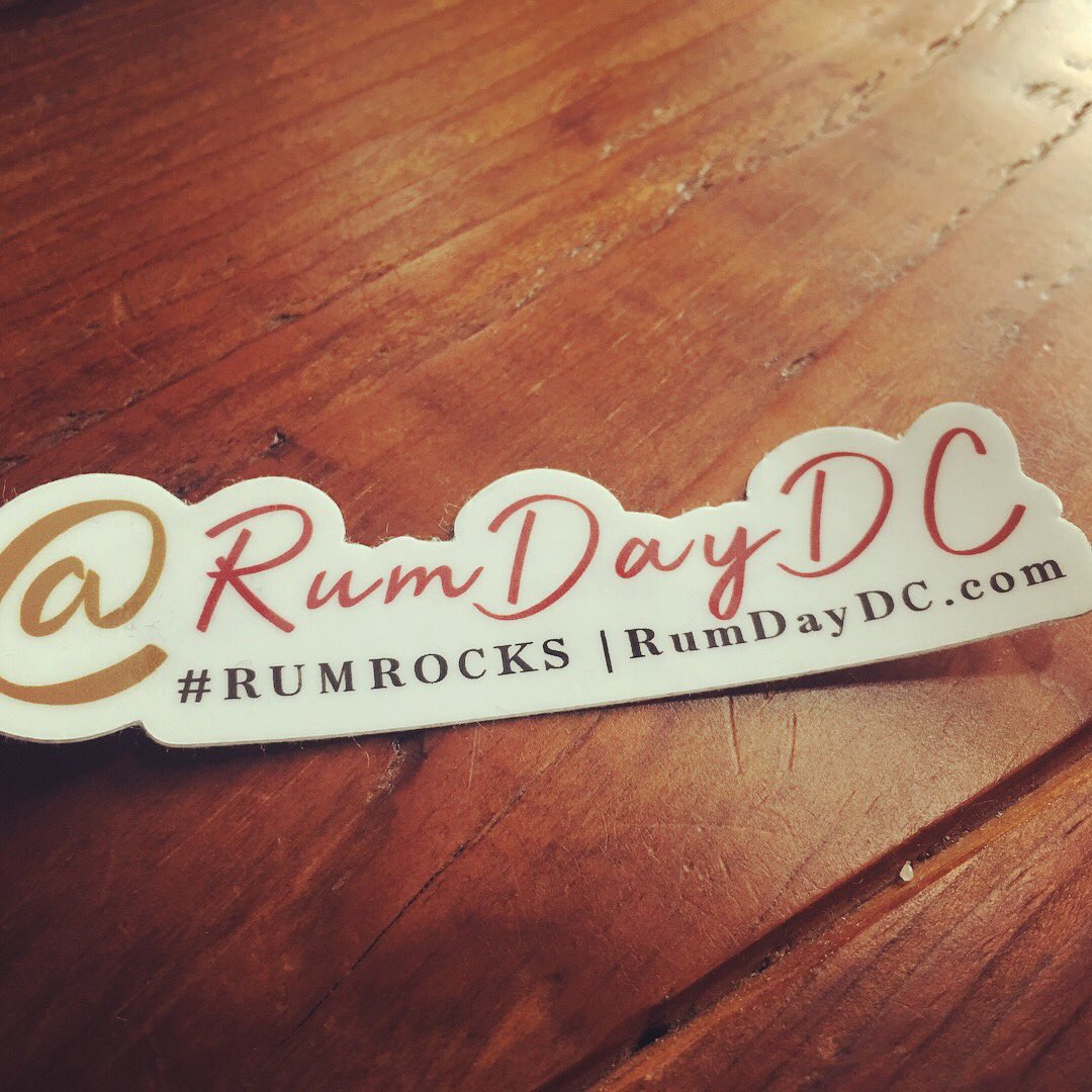 MsWrightSays's tweet image. Do you know what today is? It's National Rum Day! Thanks @clydedavisjr for a great time at the Rum Day Block Party in Baltimore!

#RumDay #Rum #DMV #Baltimore #WashingtonDC #BlockParty #RumDayDC #RumRocks @rumdaydc